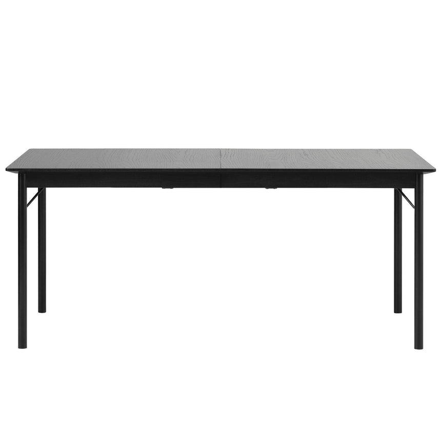 Savona bővíthető fa étkezőasztal 180x95-0