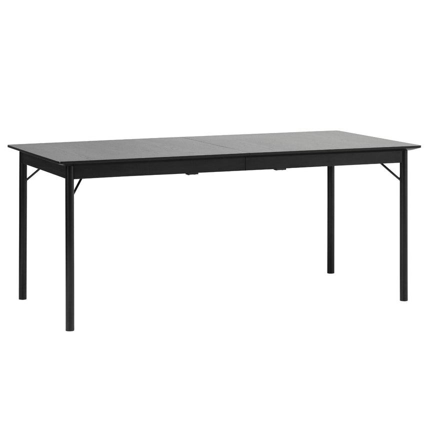 Savona bővíthető fa étkezőasztal 180x95-1