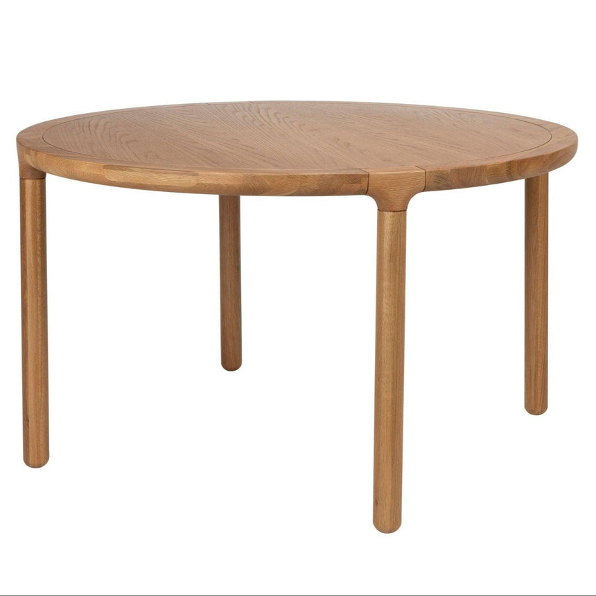 Storm fa étkezőasztal Ø128-0