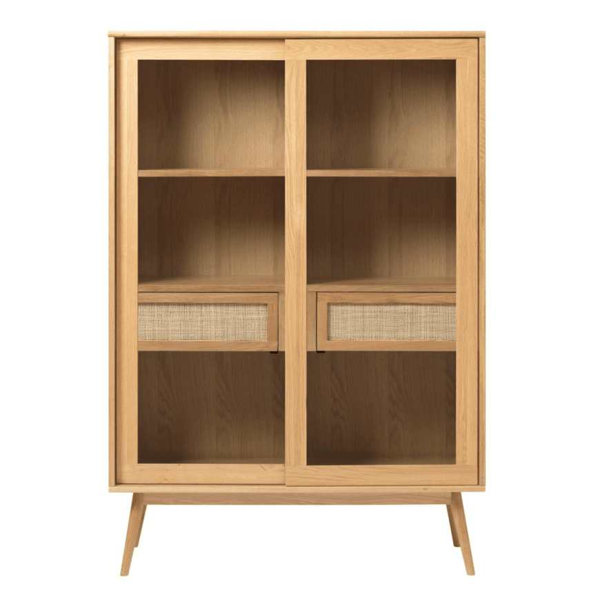 Barrali 2 ajtós fa kabinet-6