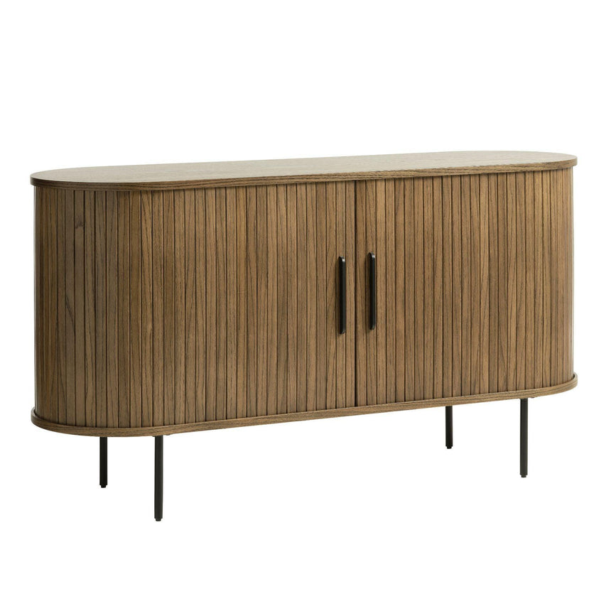 Nola tolóajtós fa komód-7