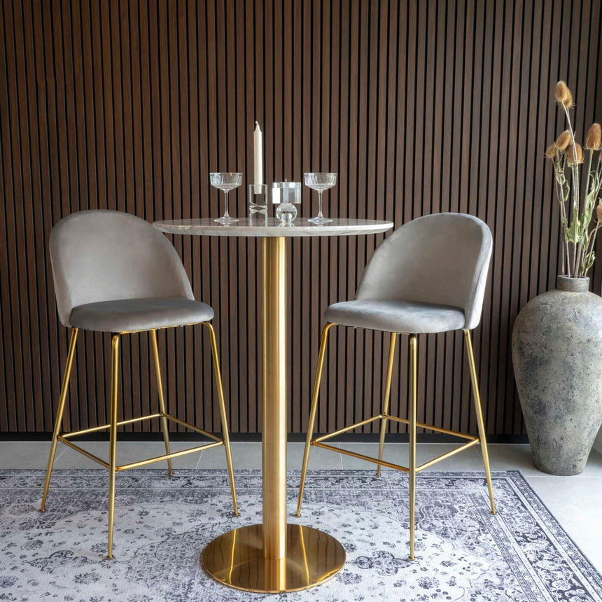 Baarn márvány bárasztal-5