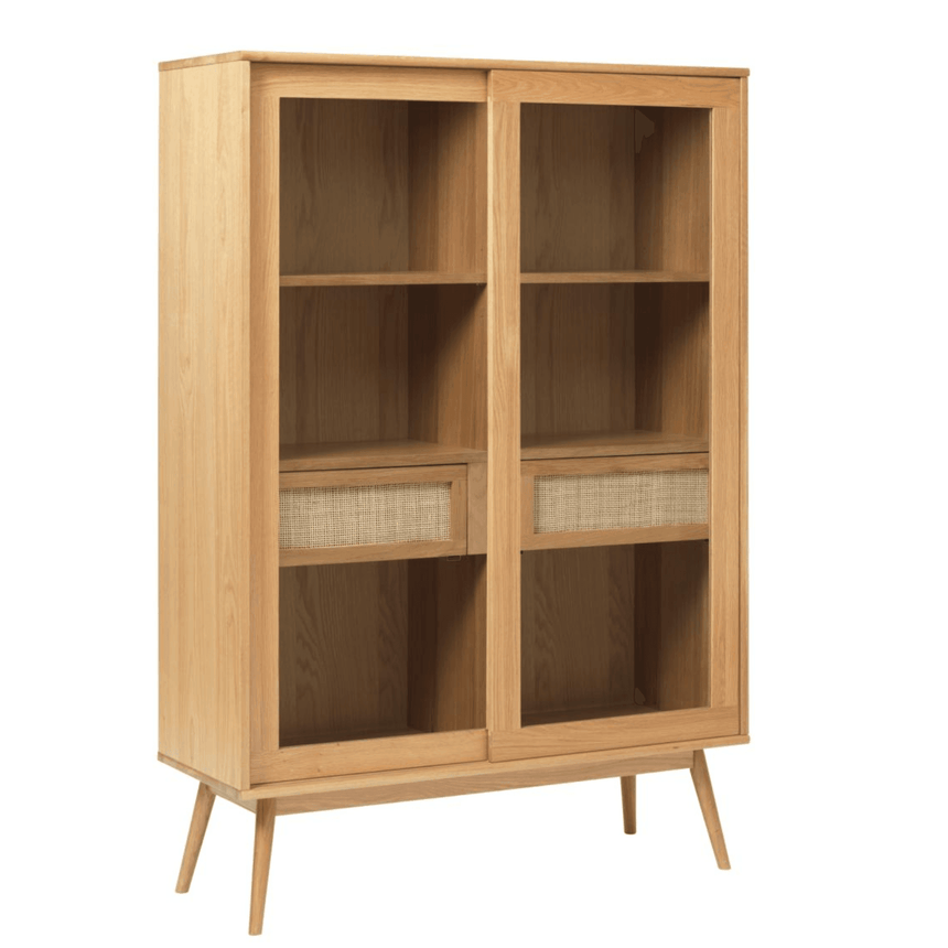 Barrali 2 ajtós fa kabinet-7