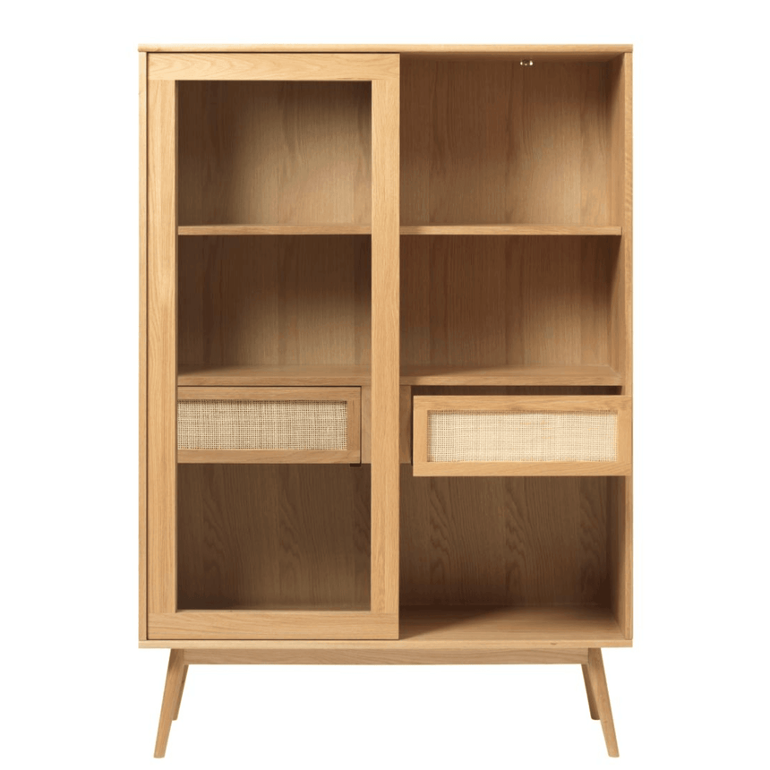 Barrali 2 ajtós fa kabinet-8