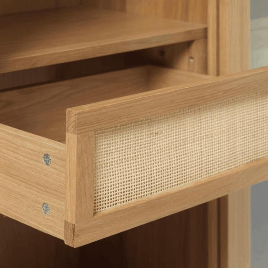 Barrali 2 ajtós fa kabinet-9