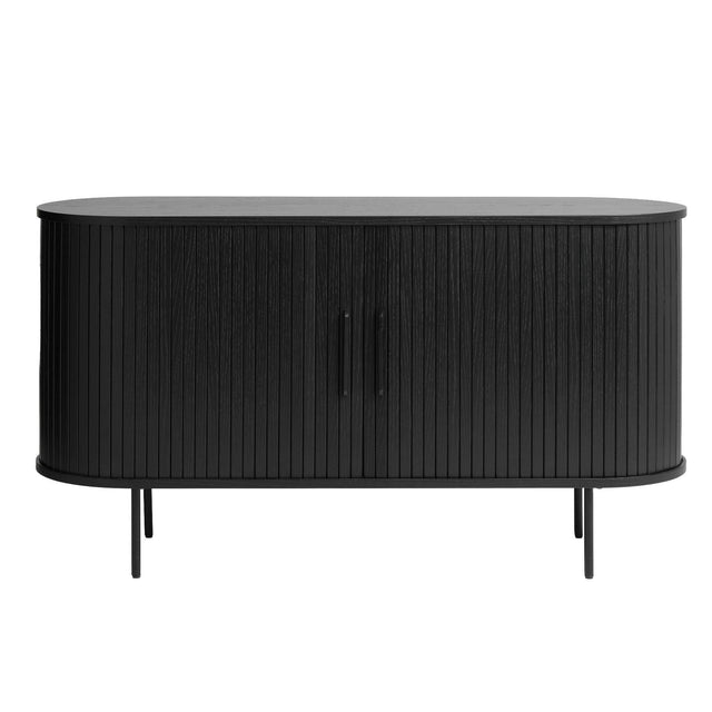 Nola tolóajtós fa komód-0