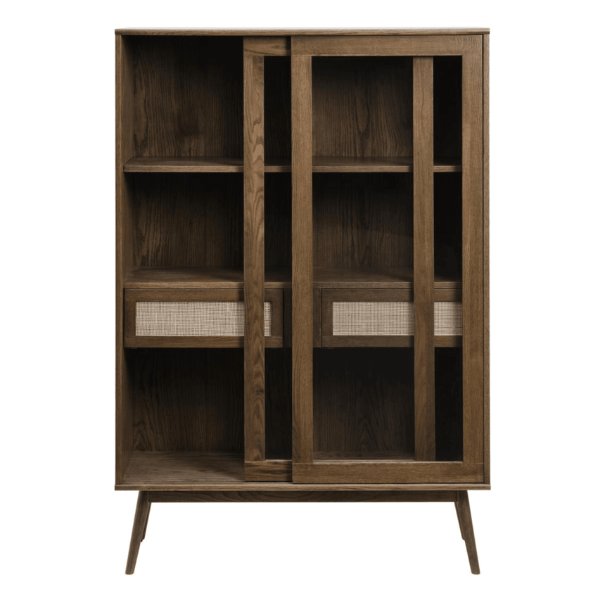 Barrali 2 ajtós fa kabinet-2