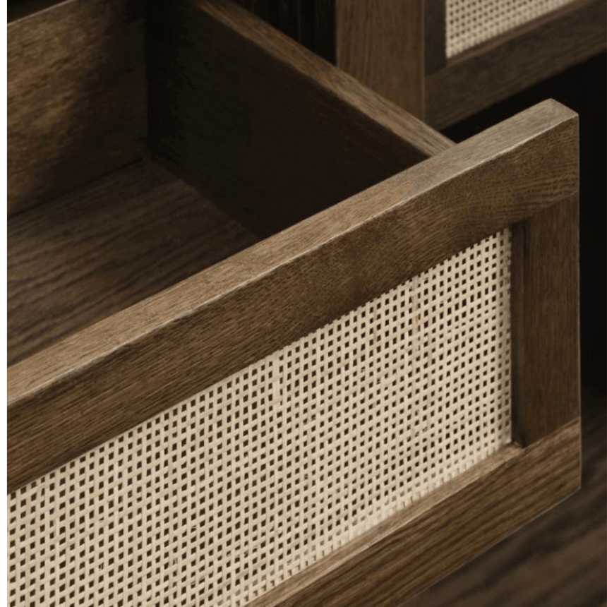 Barrali 2 ajtós fa kabinet-3