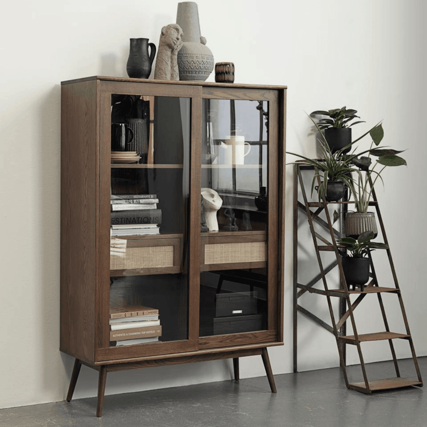 Barrali 2 ajtós fa kabinet-4