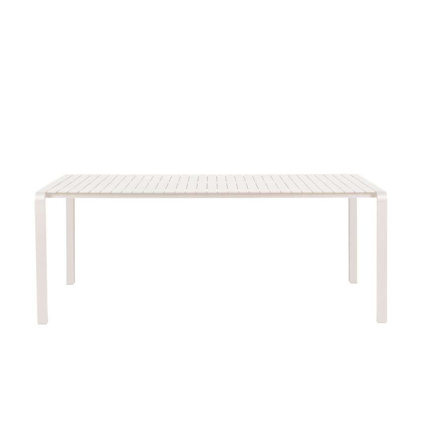 Vondel fém kerti asztal 214x96.7-0