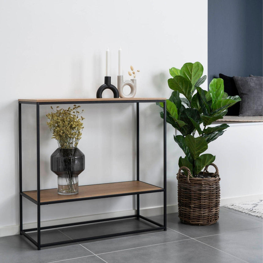 Vaals fa konzolasztal-6