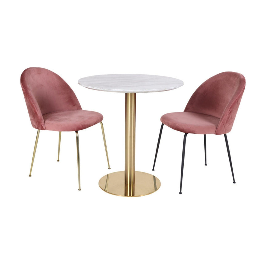 Baarn márvány bisztró asztal-2