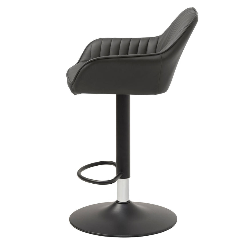 Brooks textilbőr bárszék-7