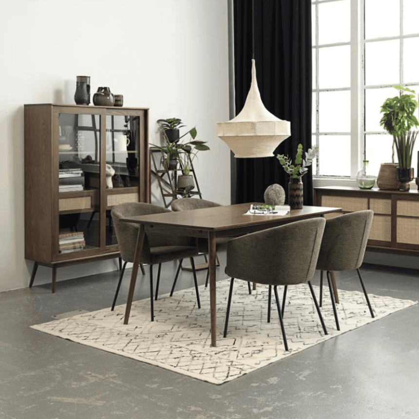 Barrali 2 ajtós fa kabinet-5