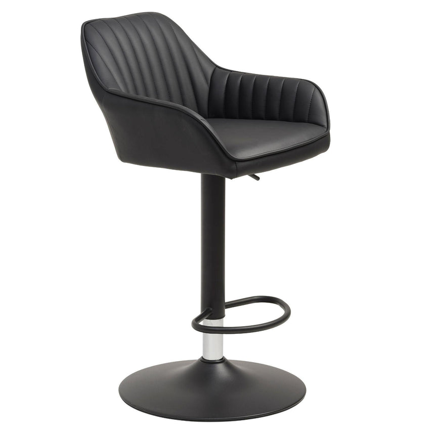 Brooks textilbőr bárszék-0