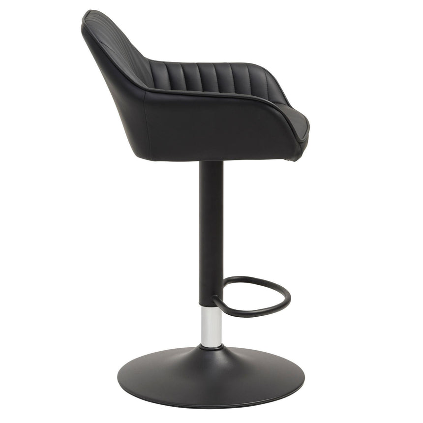 Brooks textilbőr bárszék-3