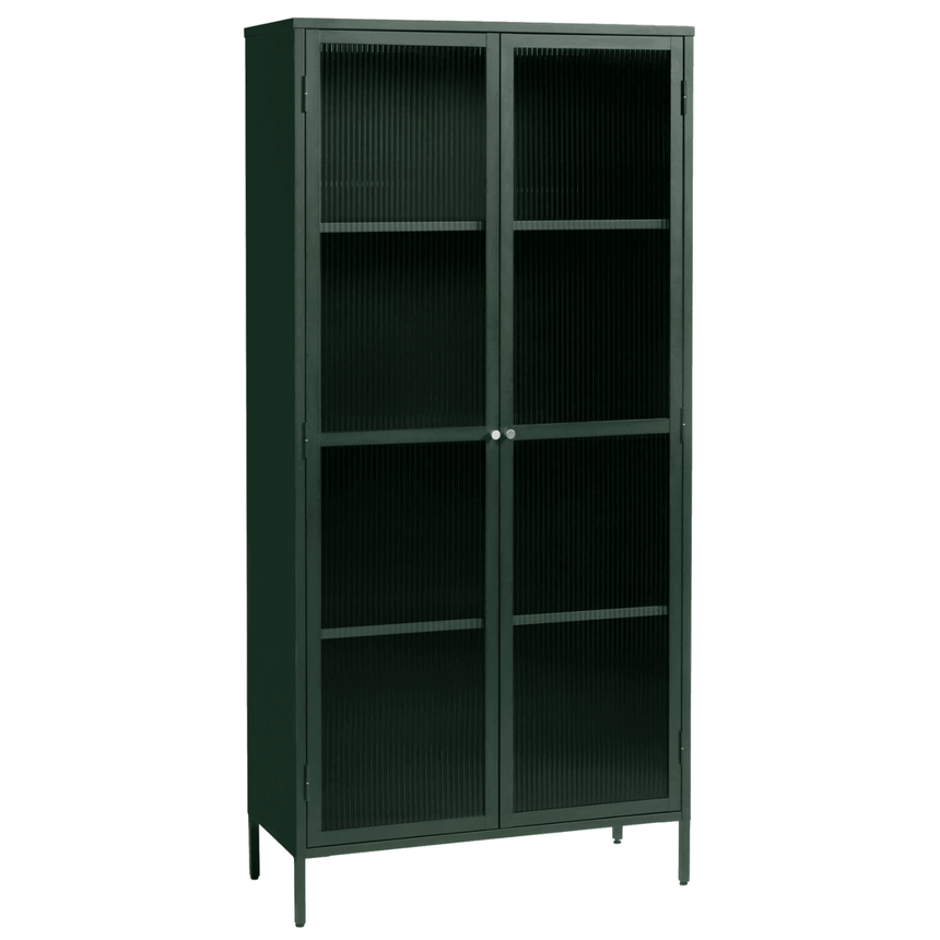 Bronco 2 ajtós fém kabinet 190-7