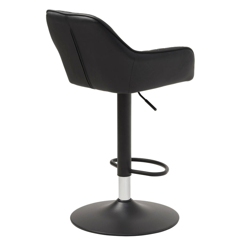 Brooks textilbőr bárszék-4