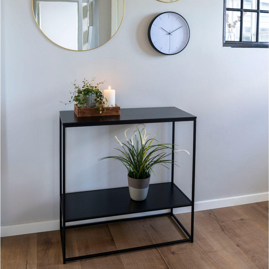 Vaals fa konzolasztal-3