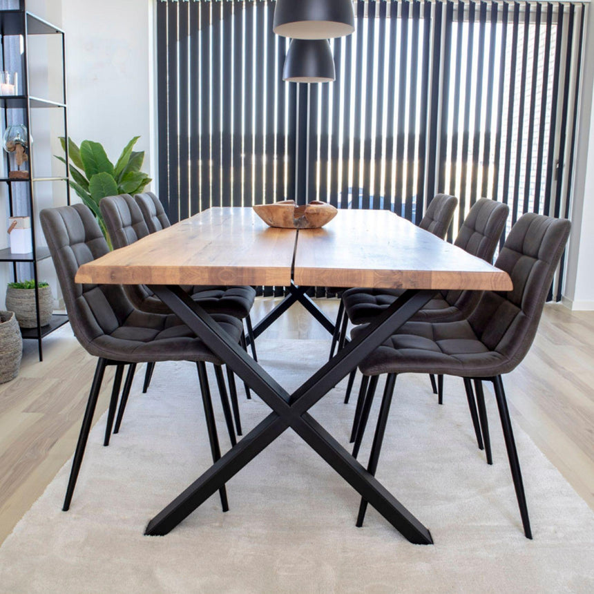 Marum bársony szék-14