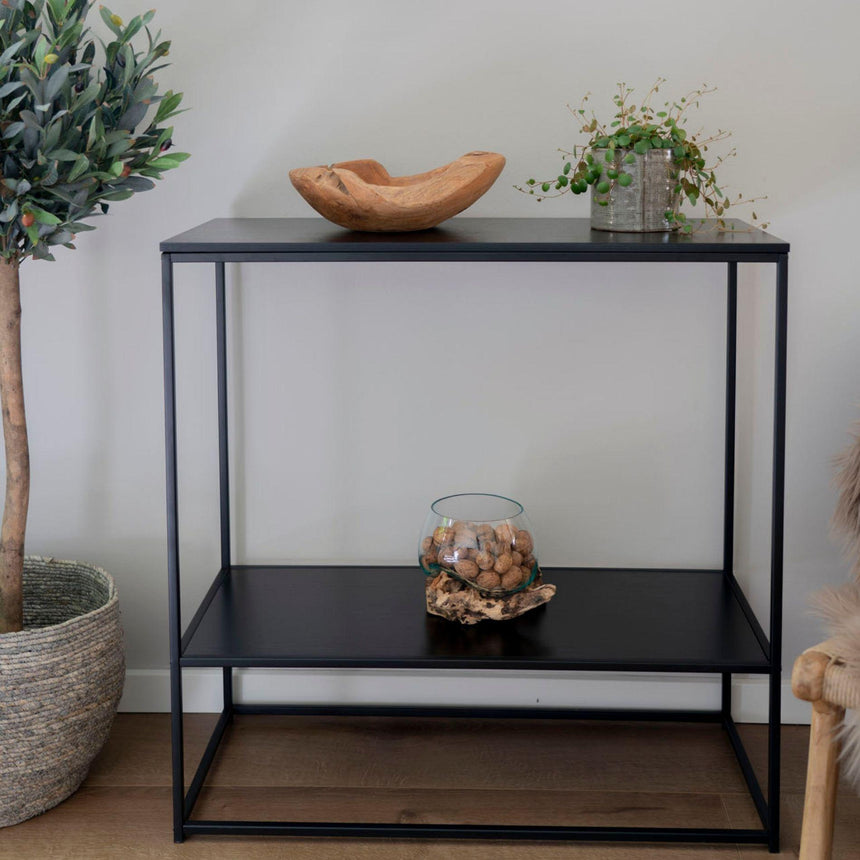 Vaals fa konzolasztal-2