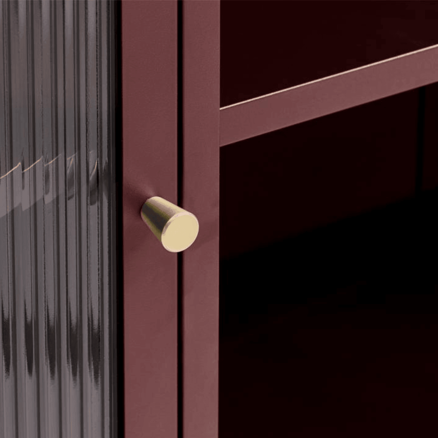 Bronco 3 ajtós fém komód-11