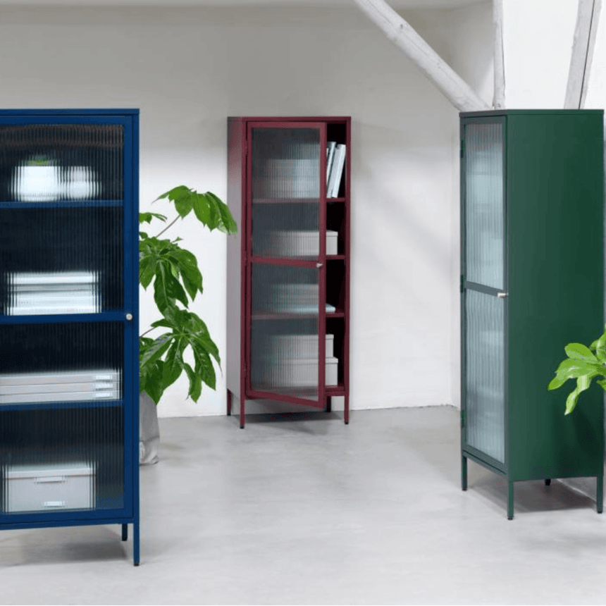 Bronco fém kabinet 160-6