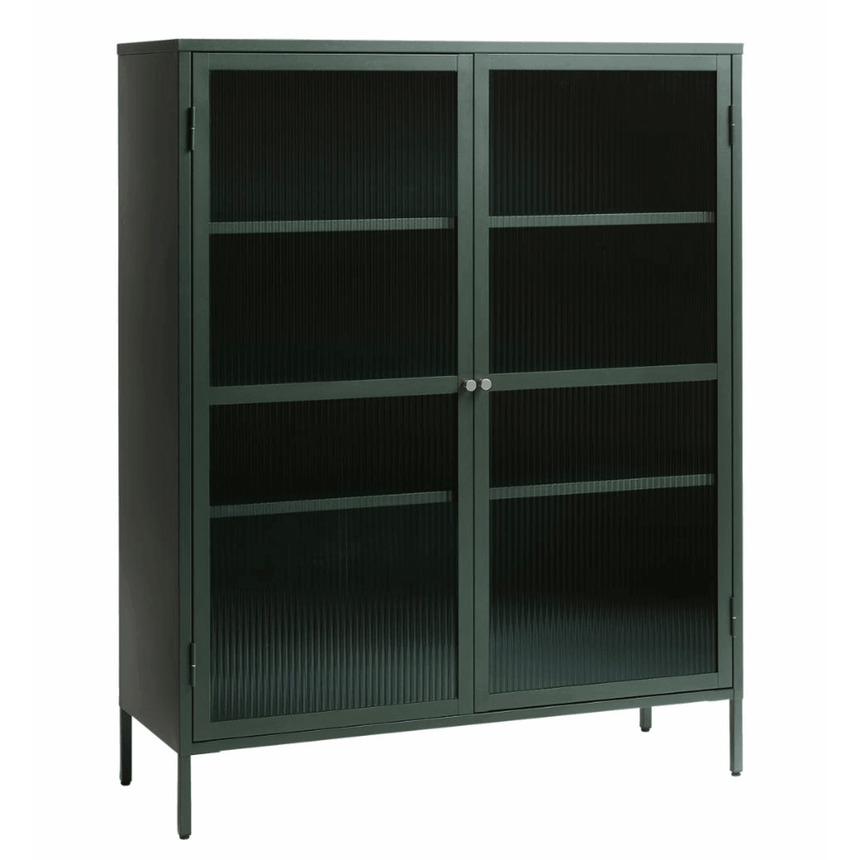 Bronco 2 ajtós fém kabinet 140-16