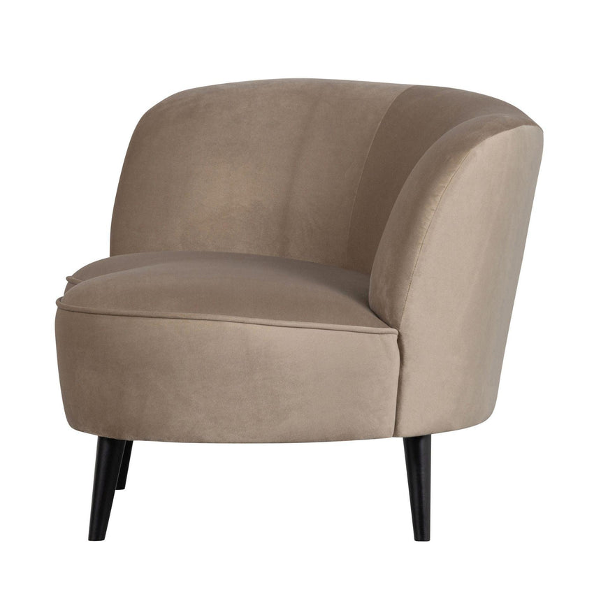 Sara balos bársony fekvőfotel-5