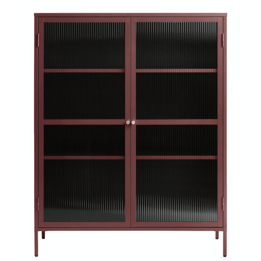 Bronco 2 ajtós fém kabinet 140-1