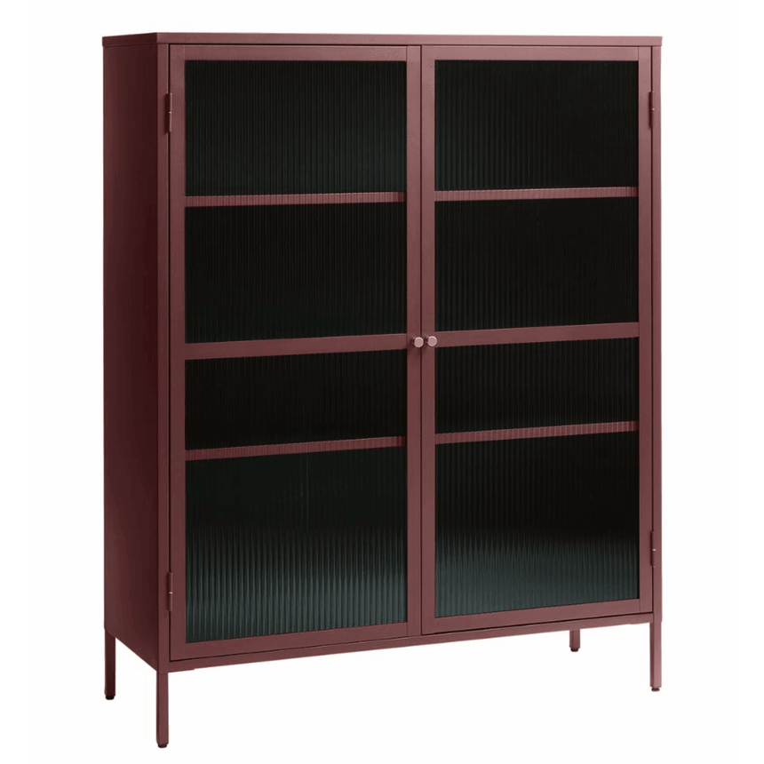 Bronco 2 ajtós fém kabinet 140-8