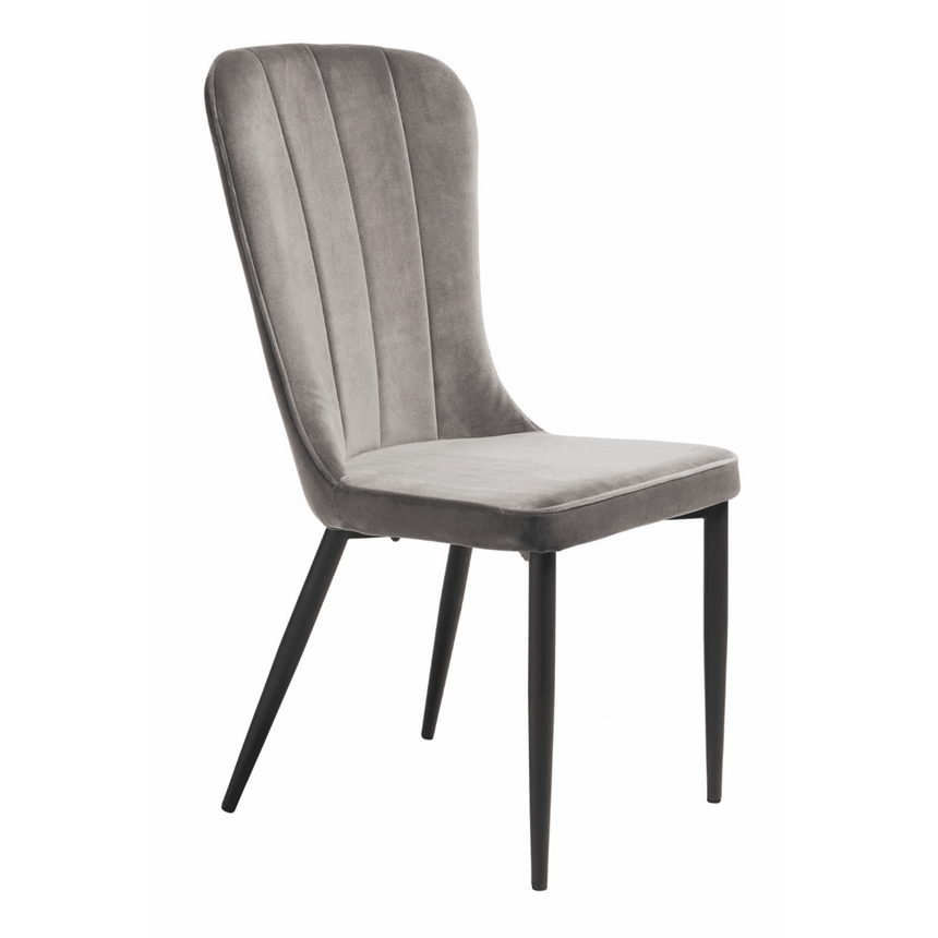 Hudson bársony szék-0