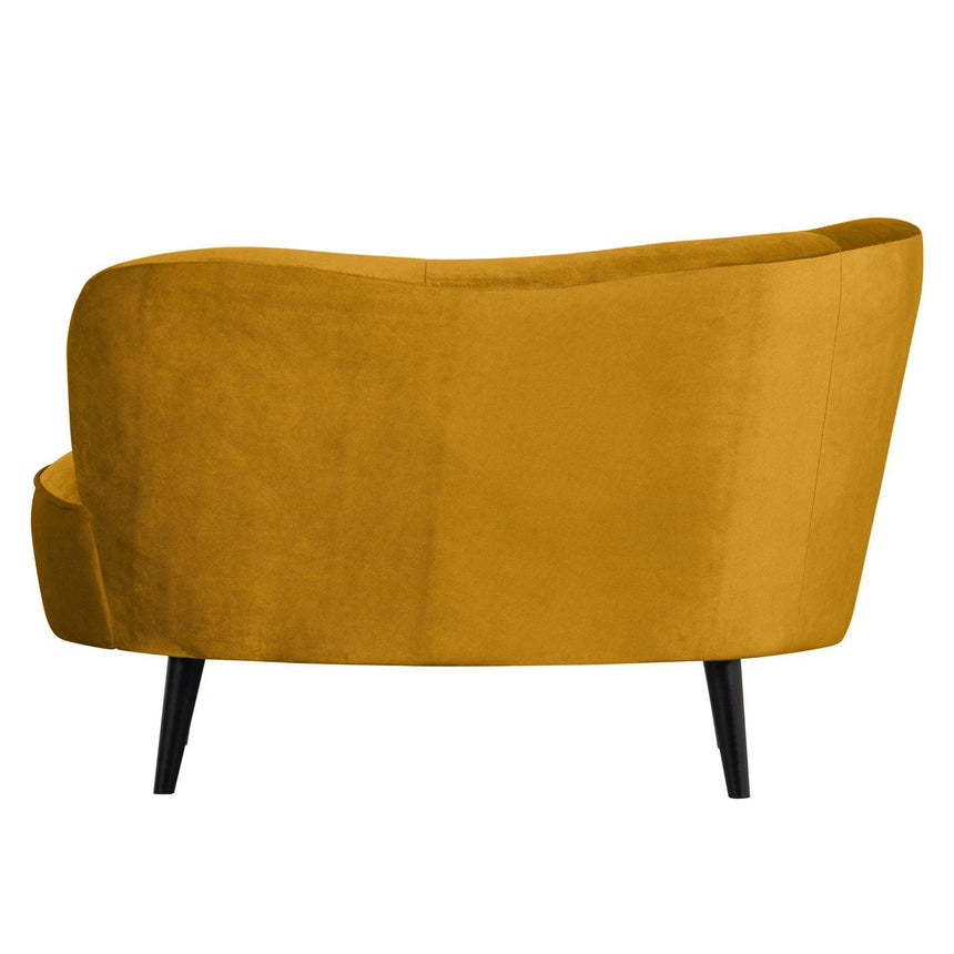 Sara balos bársony fekvőfotel-9