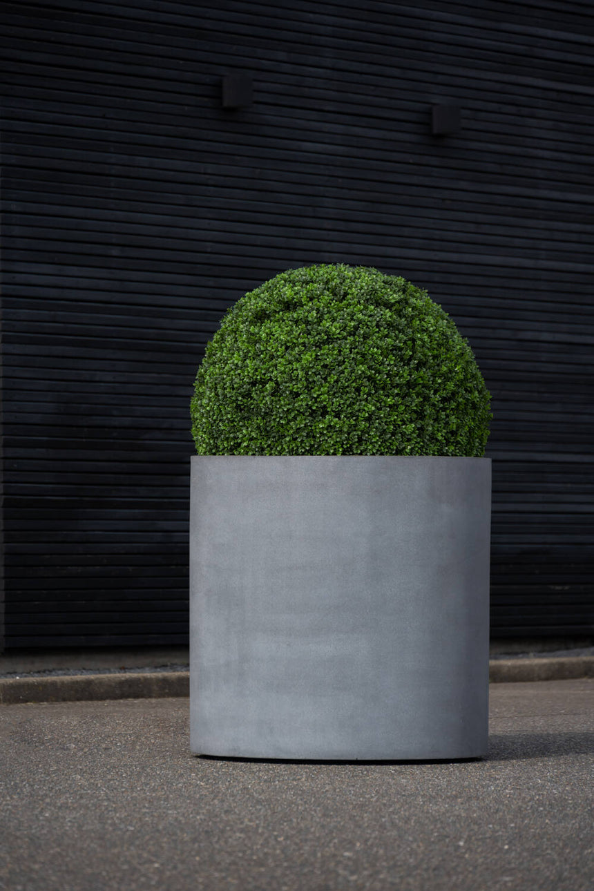 Jumbo Max stone flower pot Ø70