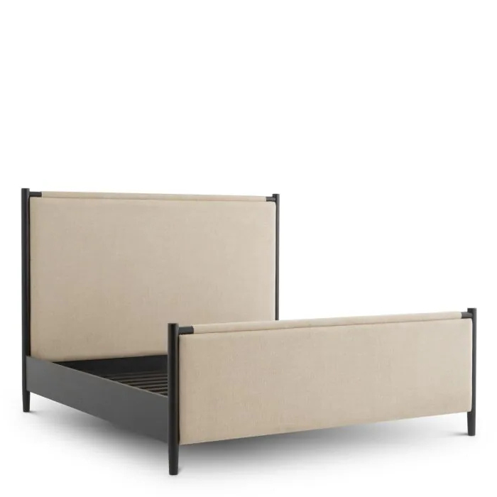 Bellingham ágykeret – Exkluzív kárpitozott kivitel
