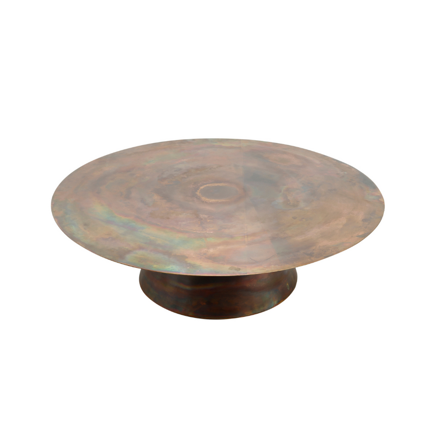 Noa wooden bedside table