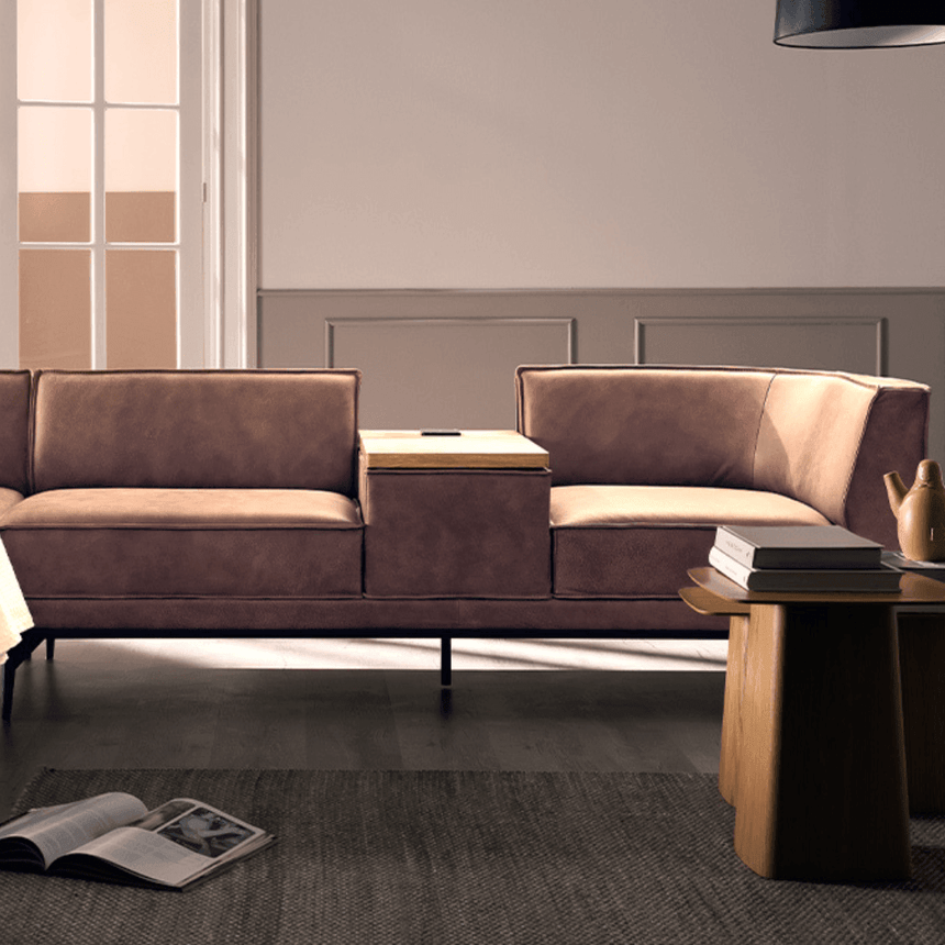 E Infinity modular sofa