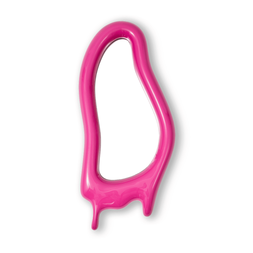 Melting PP tükör 103x50