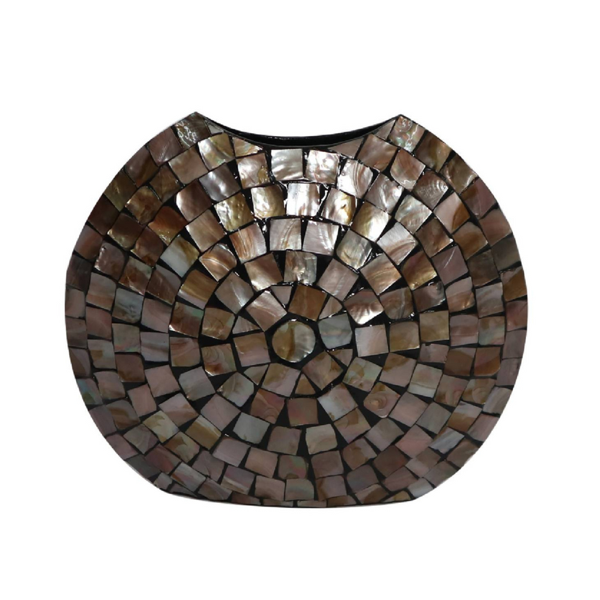 Nikael fa virágtartó