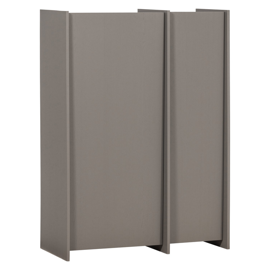 Brock kétajtós szekrény