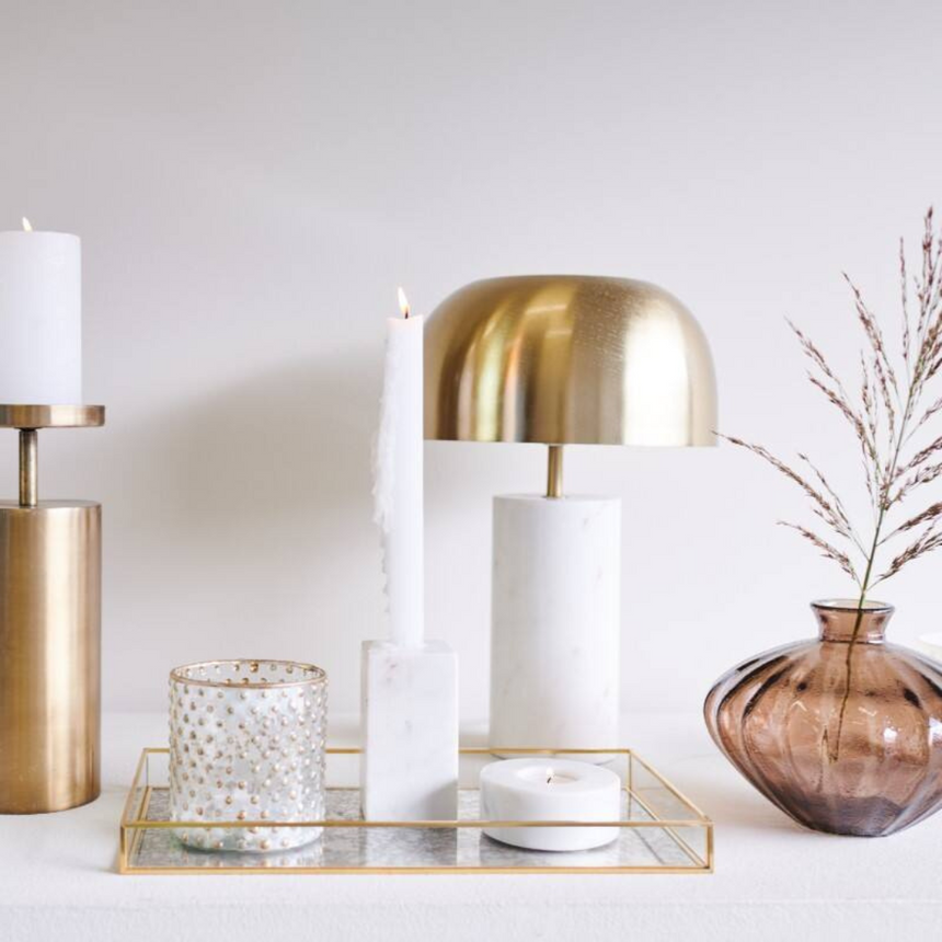 Kersten fém asztali lámpa