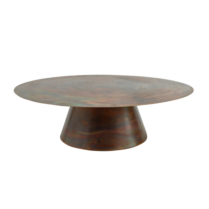 Noa wooden bedside table