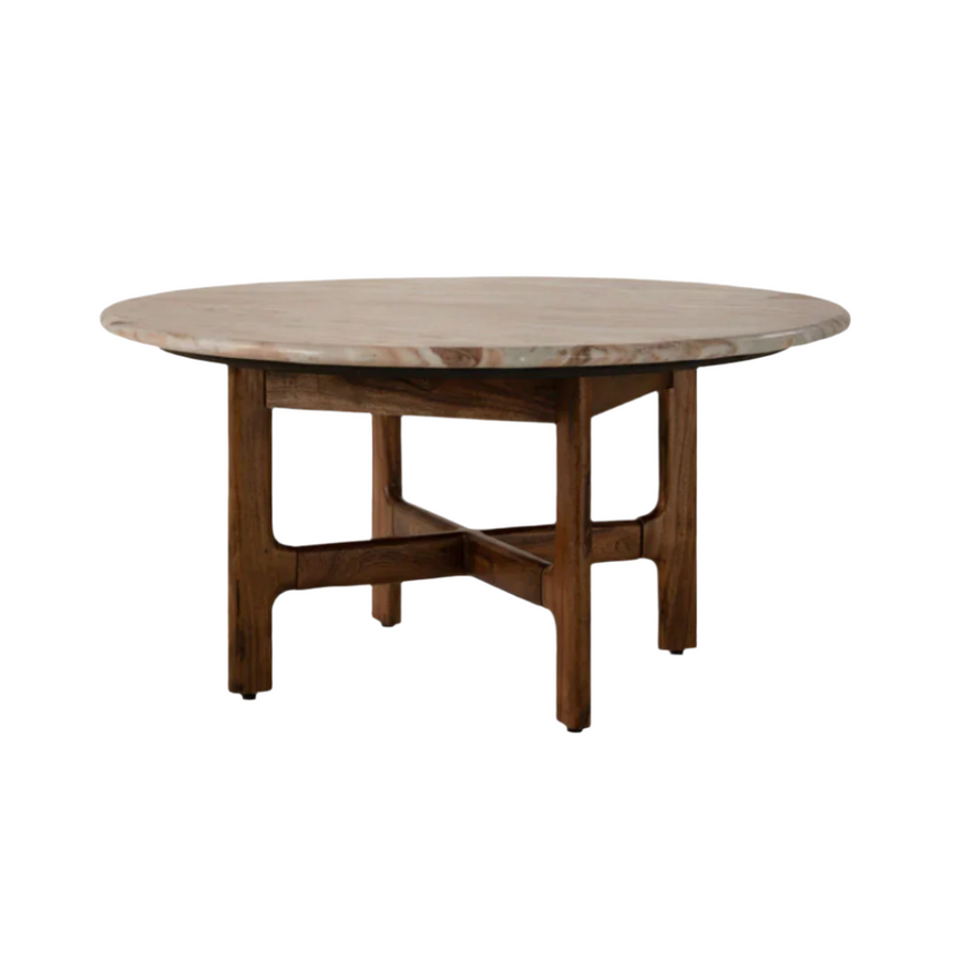 Bia marble coffee table