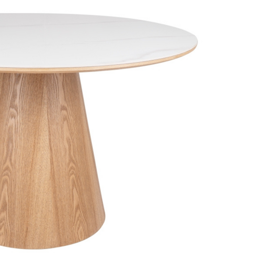 Booq acrylic bookend