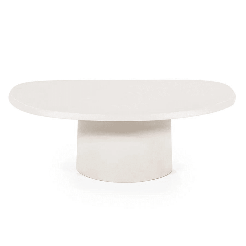 Sten metal coffee table