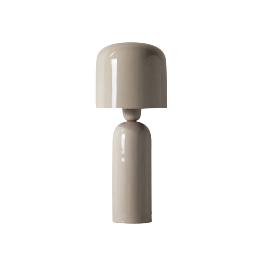 Corette metal table lamp