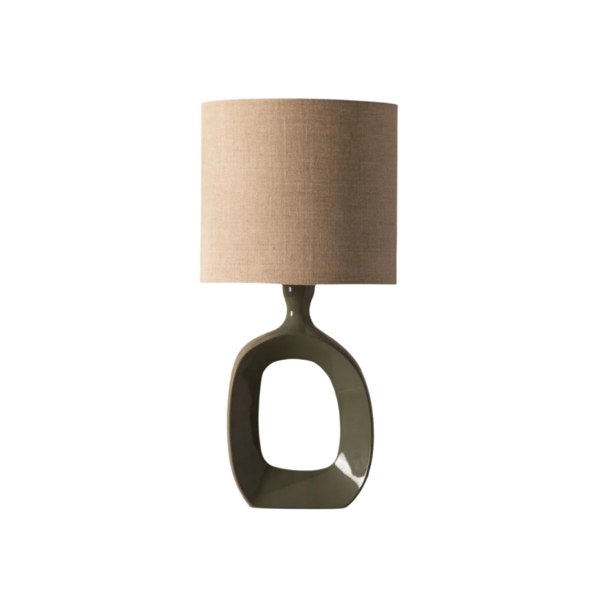 Gea fém asztali lámpa