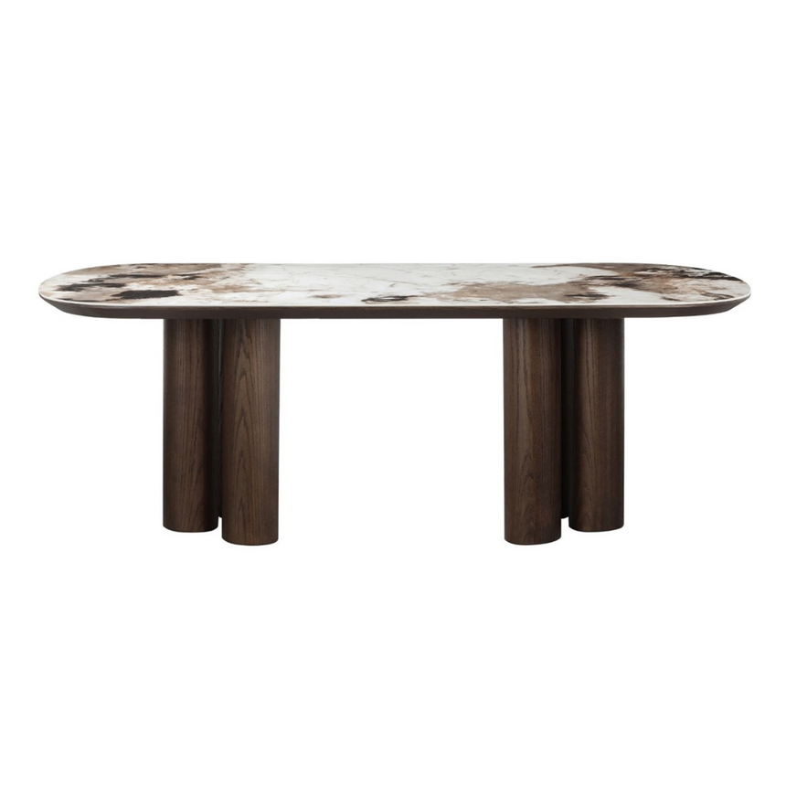 Merrol right-hand fabric corner sofa