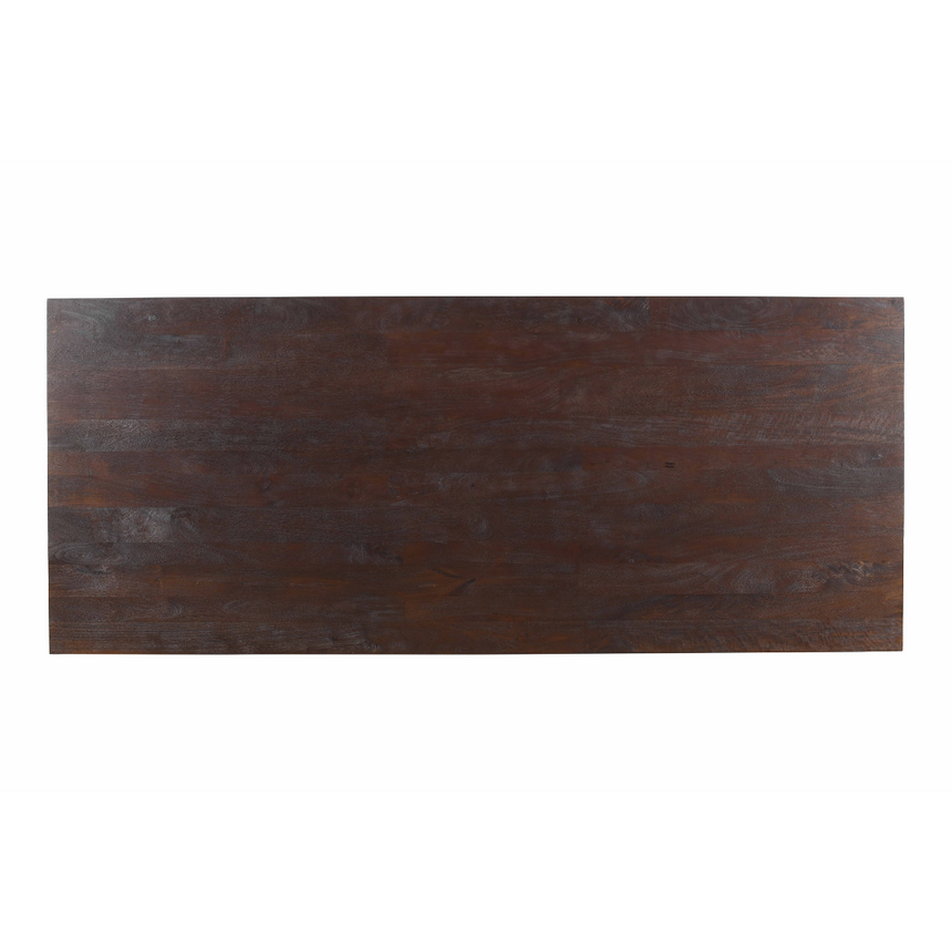 Noa wooden bedside table