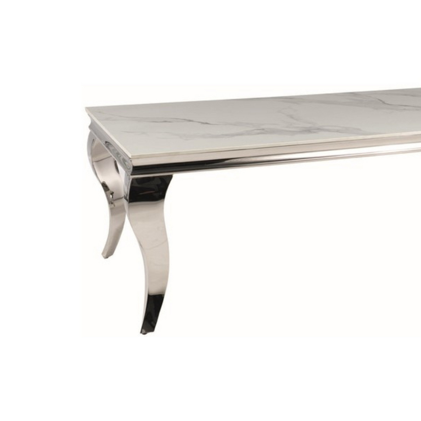 Booq acrylic bookend